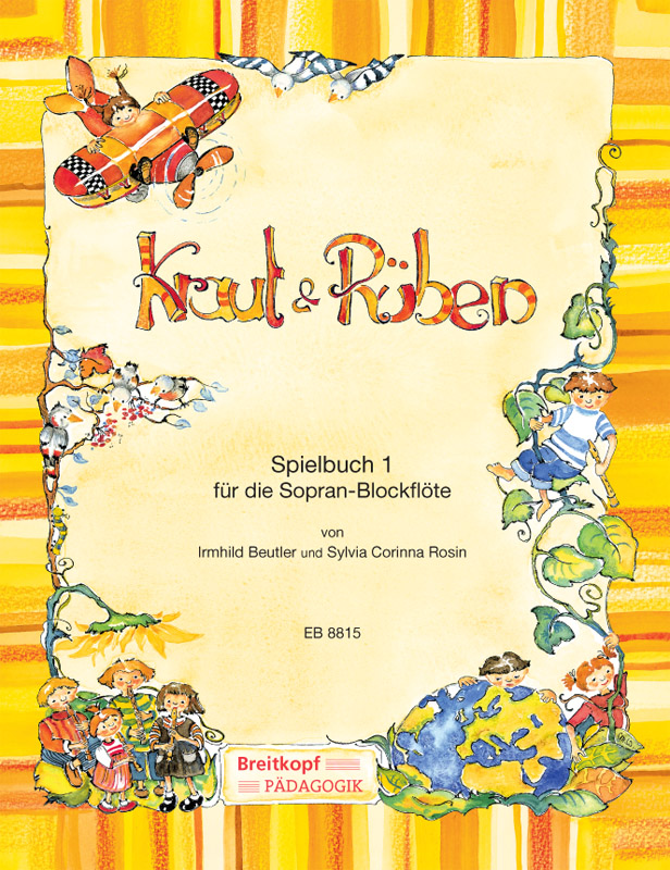 Kraut und Rüben - Spielbuch 1 (fds)