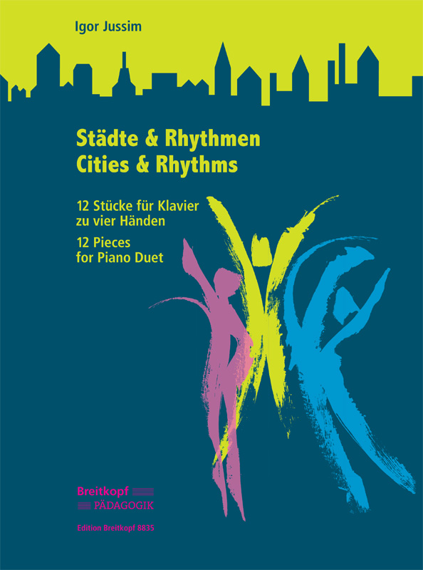 Cities and Rhythms (4ms)