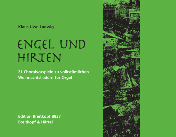 Engel und Hirten - 21 Choralvorspiele (org)