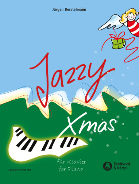 Jazzy Xmas - 20 Christmas Carols in Jazzy Outfits (pf)