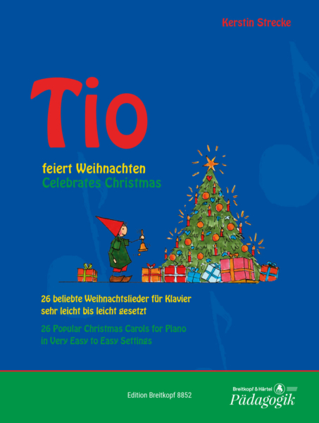 Tio feiert Weihnachten (pf)