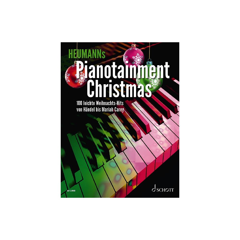 Pianotainment Christmas