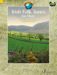 Irish Folk Tunes (fl+CD)