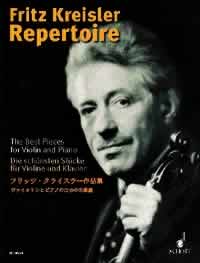 Repertoire - The Best Pieces 1 (vl,pf)
