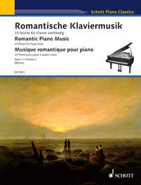 Romantic Piano Music 1 (4ms)