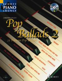 Pop Ballads 2 (Gerlitz)(pf)