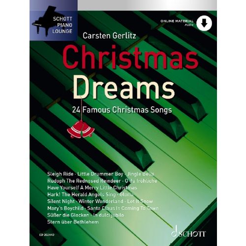 Christmas Dreams (Gerlitz)(piano)