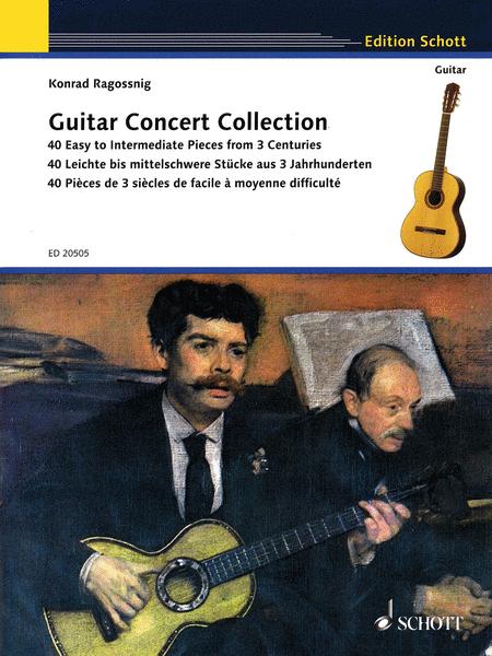 Guitar Concert Collection (Ragossnig)(gu)