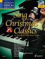 Sing Christmas Classics (cto,pf+CD)