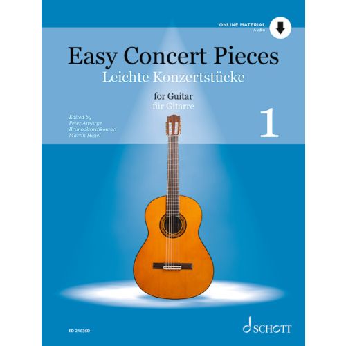 Easy Concert Pieces 1 (gu)