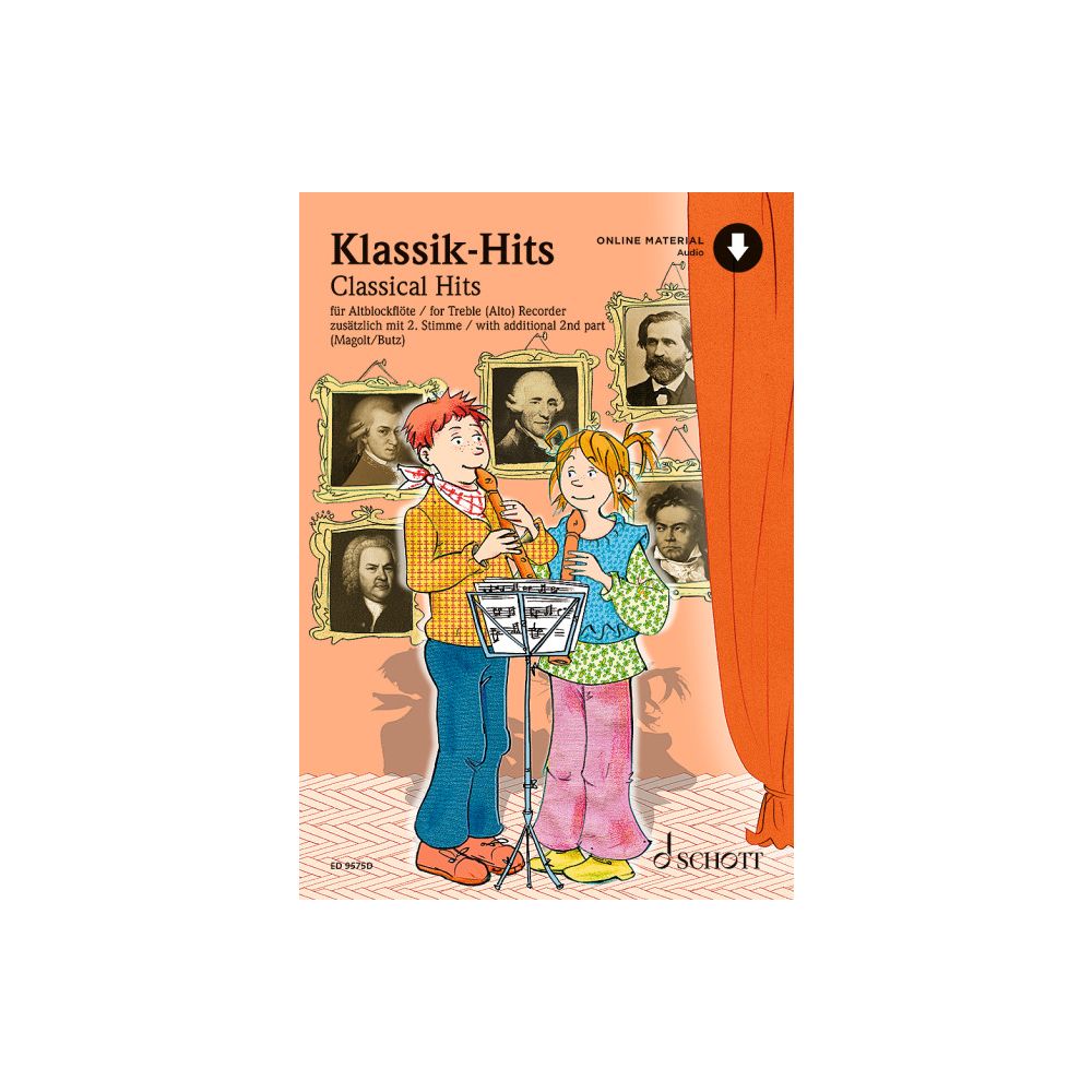 Klassik-Hits (Classical Hits)(1-2fda)