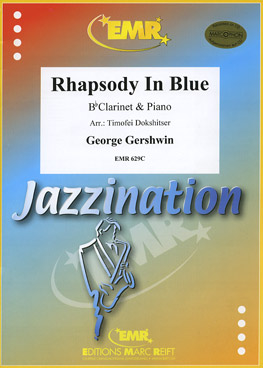 Rhapsody in Blue (cl,pf)