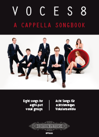 Voces 8 - a cappella songbook (SSAATTBB)