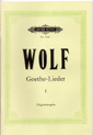 Goethe-Lieder 1 original