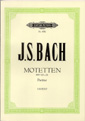 Motetten BWV 225-230 (SATB)