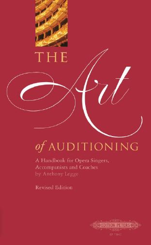 Art of Auditioning - Revised Edition (2017)