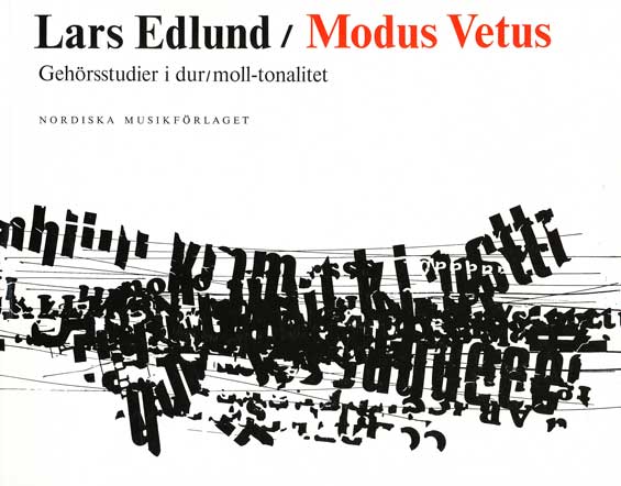 Modus Vetus (gehörsstudier i dur/moll-tonalitet)