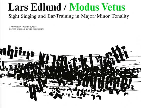 Modus Vetus (sight singing and ear-training)