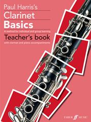 Clarinet Basics (Teacher's book)(cl)