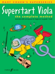 Superstart Viola (vla+CD)