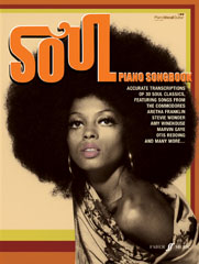 Soul Piano Songbook (cto,pf/gu)
