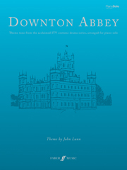 Downton Abbey Theme (pf)