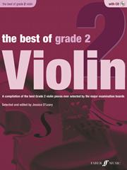 Best of Grade 2 Violin (vl,pf)