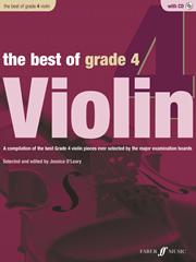 Best of Grade 4 Violin (vl,pf)
