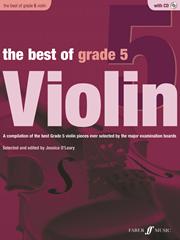 Best of Grade 5 Violin (vl,pf)