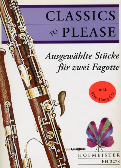 Classics to Please (Azzolini)(2fg,CD)
