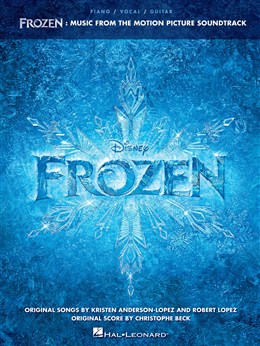 Frozen - Music from the motion picture soundtrack (cto,pf/gu)