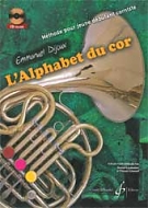 Alphabet du cor (cor+CD)