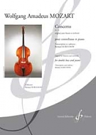 Concerto KV 191 (fg,orch)(cb,pf)