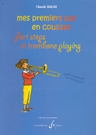 First steps in trombone playing