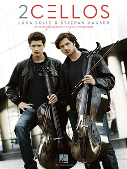 2 Cellos: Luka Sulic & Stjepan Hauser (2vc)