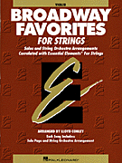 Broadway favorites for strings (vc)
