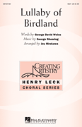 Lullaby of Birdland (SSAA)(arr.Hirokawa)