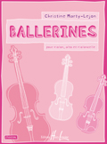 Ballerines (vl,vla,vc)(score,parts)