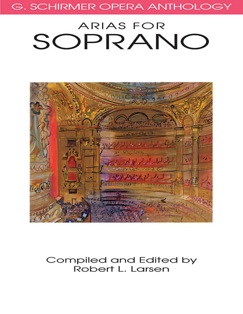 Arias for Soprano 1 (Larsen)
