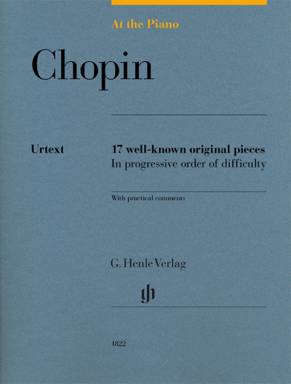 At the Piano - Chopin (pf)