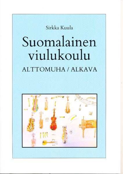 Suomalainen viulukoulu Alttomuha/alkava