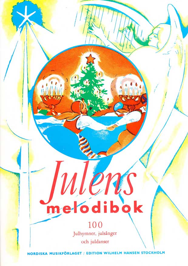 Julens melodibok (cto,pf)