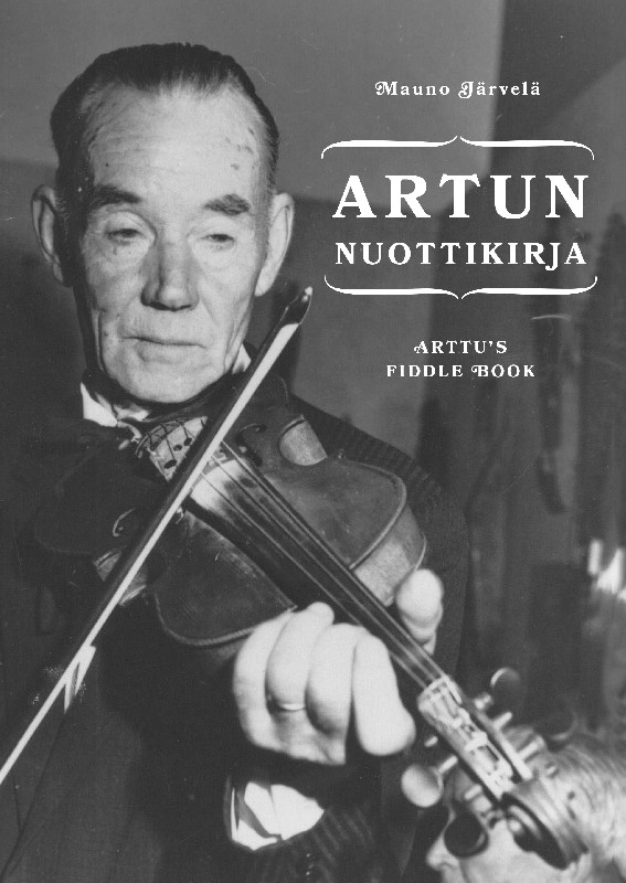 Artun nuottikirja - Arttu's Fiddle Book