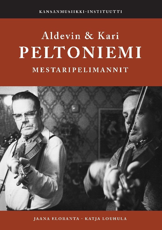Aldevin & Kari Peltoniemi - mestaripelimannit