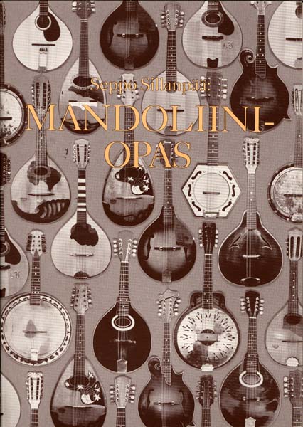 Mandoliiniopas (+2CD)