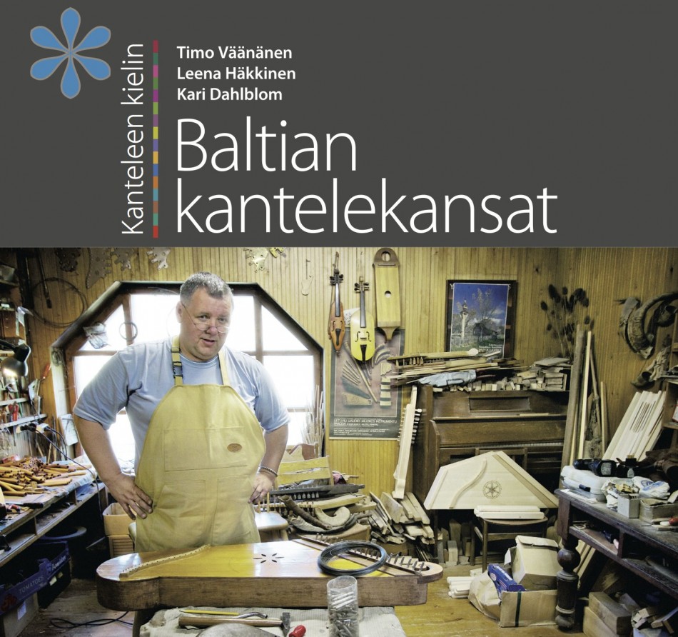 Baltian kantelekansat (Dahlblom, Häkkinen & Väänänen)