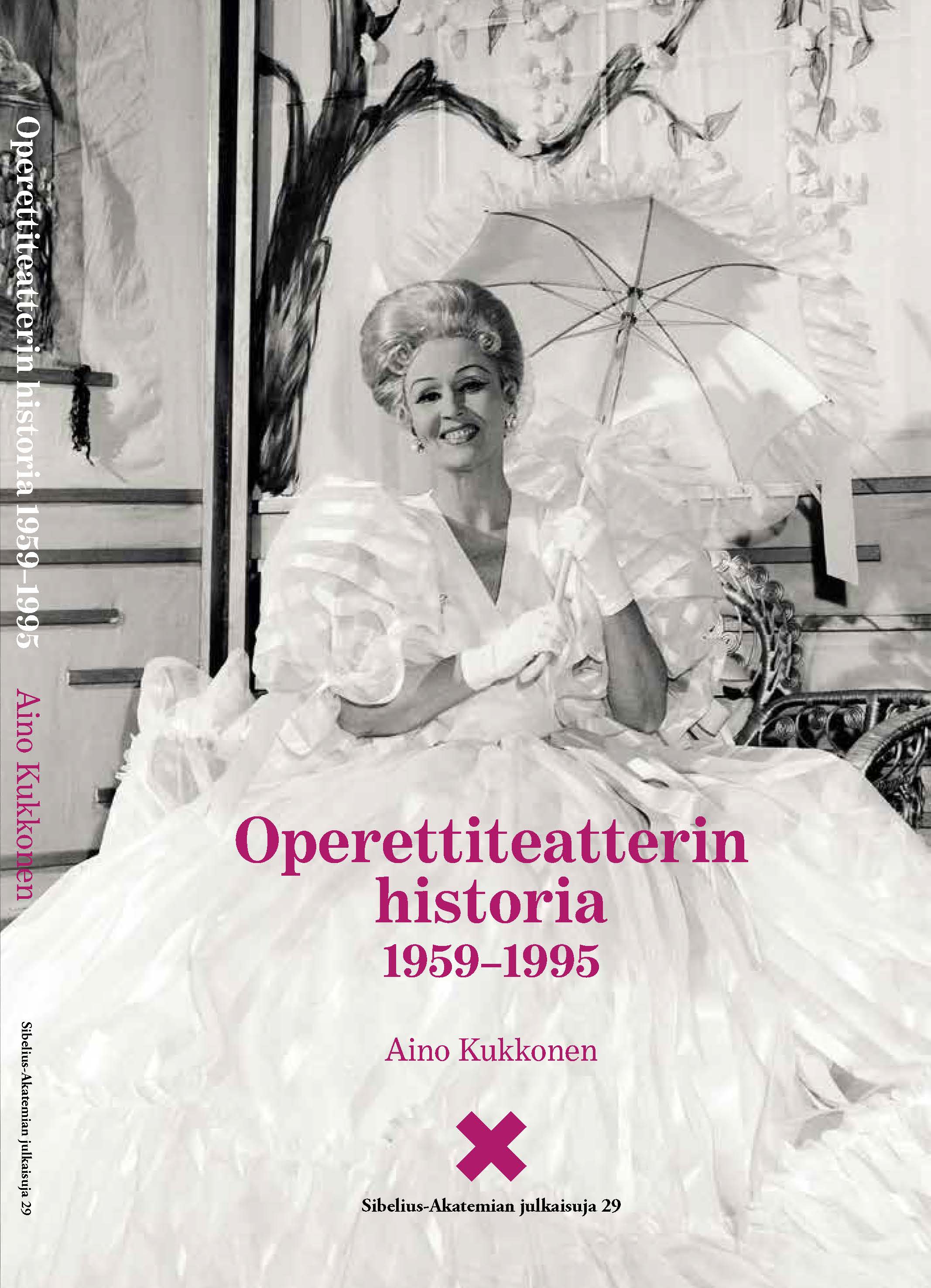 Operettiteatterin historia 1959-1995