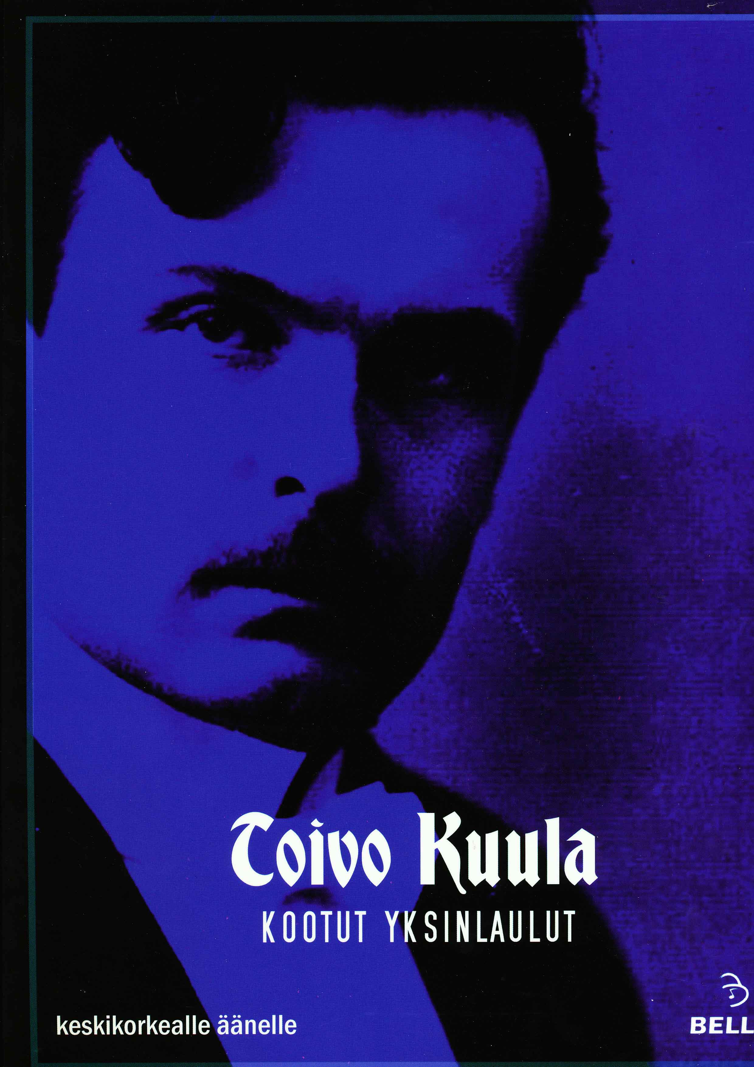 Kootut yksinlaulut (keskikorkea)(cto,pf)