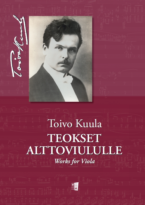 Teokset alttoviululle - Works for Viola (vla,pf)