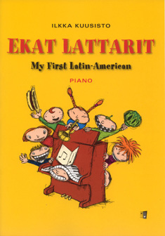 Ekat lattarit-My first Latin-American